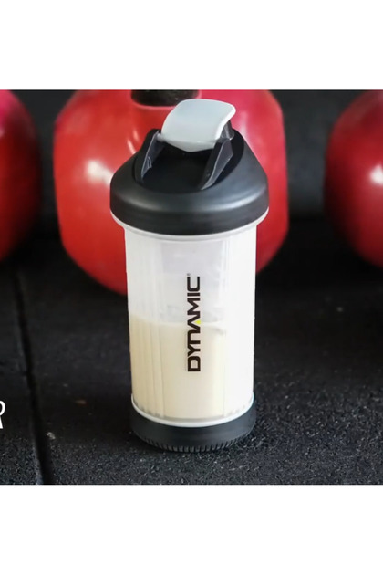 Sporcu Portatif El Mikseri Shaker Çevirmeli Hand Mixer Sebze ve Meyve Mikseri