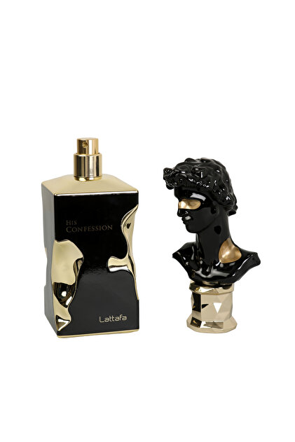Lattafa His Confession Eau De Parfum Erkek 100 ML - Fiyatı, Yorumları