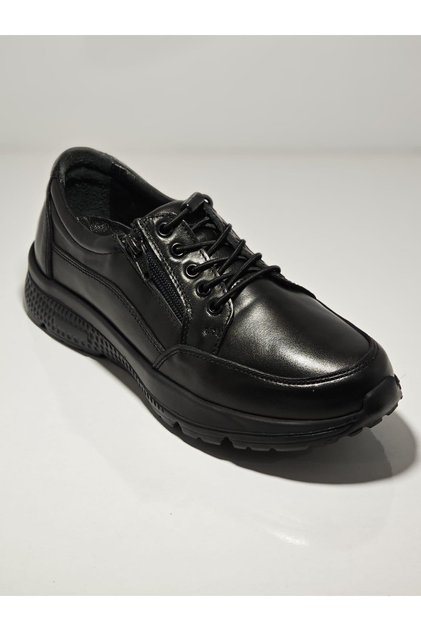 Maggy Bk7011F Women's Daily Leather Comfort Shoes