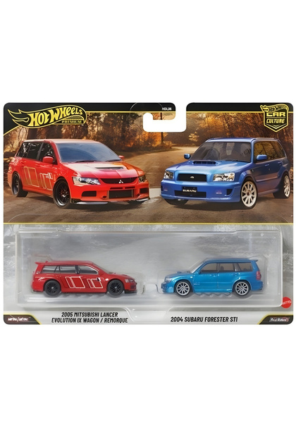Hotwheels 2026 Subaru Impreza FC ザマックの通販 | LIGHTANDDRAWING
