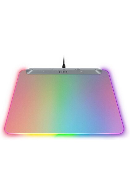 Razer Firefly V2 Pro Phantom Whiteマウスパッド RAZER Firefly V2 Pro - Phantom White Edition RZ02-04920400-R3M1