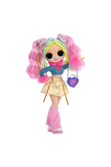 L.O.L. SURPRISE ! OMG Doll Bubblegum DJ - Fiyatı, Yorumları