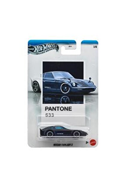 HOT WHEELS Pantone Serisi Kool KombI 021 Uzun Kart JKY49 - Fiyatı