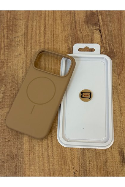iPhone 17 Pro Max Compatible Magsafe Launch Silicone Case