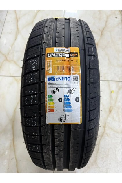 215/55R17 94W UNİQUE yazlık lastik LASTİK 2026 TARİHLİ
