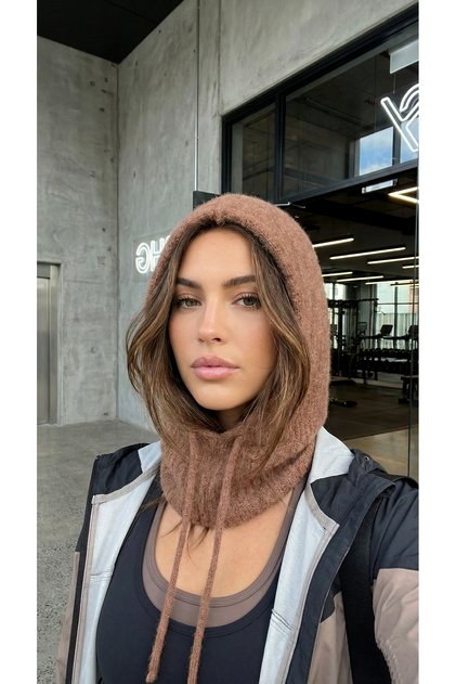 Balaclava Aurora pentru femei