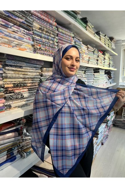 Bursa Silk Shawl 75 X 185 cm