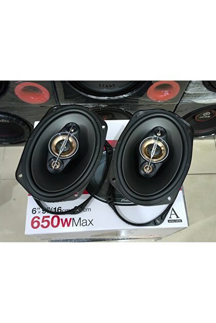 patili tasarım Pioneer5 Oval Hoparlör Takimi 650W - Fiyatı, Yorumları