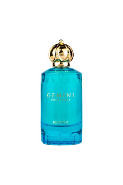 Арабски парфюм, Gemini Pour Femme Eau de Parfum, Riiffs, Дамски, 100 мл