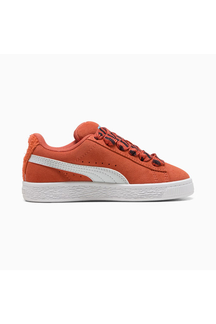 Suede XL Sporty Cats Children's Casual Sports Shoes
