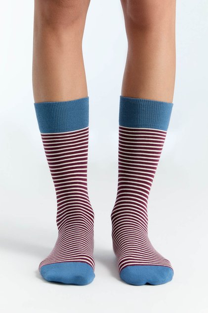 Organic Cotton Unisex Socks Gots Certified