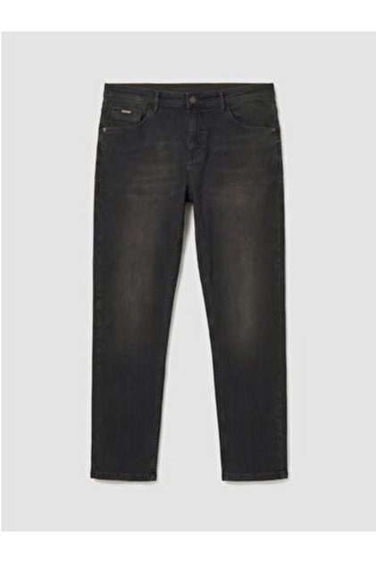 Artı-Store Slim-Fit Men's Jeans, Made of High-Cotton Content Fabric.