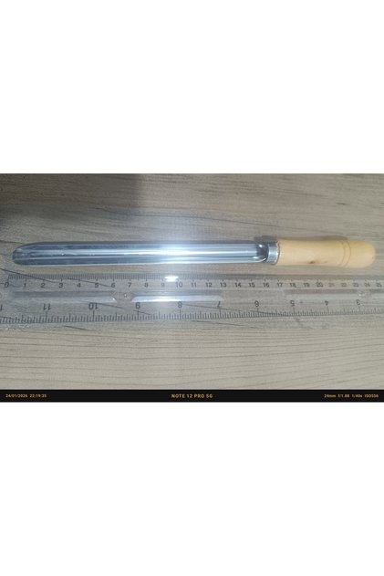 İŞKEMBE DOLDURMA APARATI 1 ADET (1PK:10 ADET 15CM İŞKEMBE İĞNE HEDİYELİ)