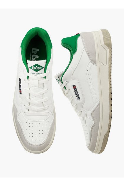 Men Lace-Up Sneakers