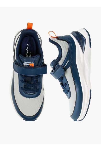 Boys Hook & Loop Sports Shoes