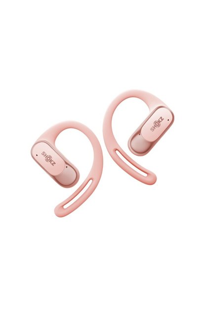 Căști wireless OpenFit Air roz