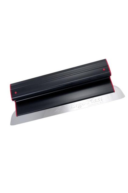 Gletiera profesională, mâner din plastic, lamă din oțel inoxidabil de 0,3 mm, 150 cm, Ergoplast, Olejnik