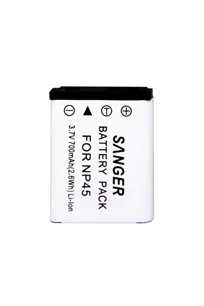 SANGER Batarya Fujifilm FinePix JX550 JX520 JX500 JX420 JX400