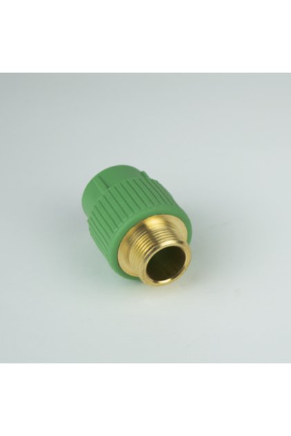 محول ذكر PPR 32 مم × 1 بوصة أخضر