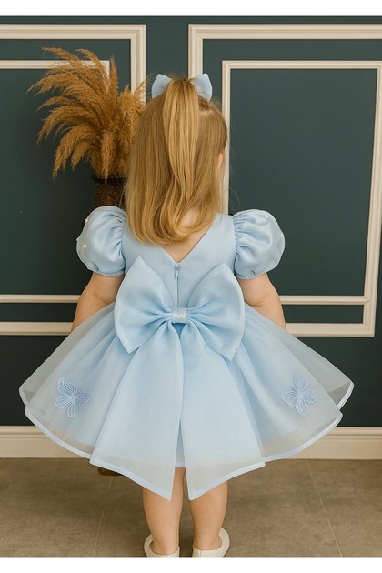Puffy Birthday Dress