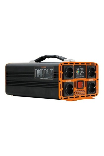 Invertor cu Unda Sinusoidala Pura 7000W 12V