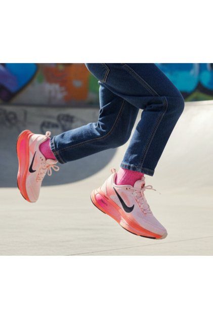 Vomero 18 Unisex Çocuk Koşu Ayakkabısı | SporMoon