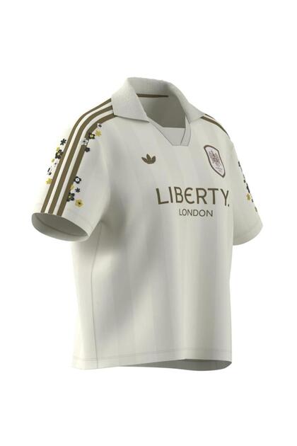 adidas Kadın Beyaz T-shirt FOOTBALL J FL KF3309 - Fiyatı, Yorumları