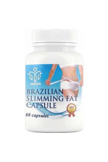 Brazilian Slimming Capsules - 60 Capsules