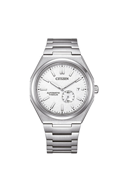 Citizen NJ0180-80A Zenshin Super Titanium Small Seconds Erkek Kol