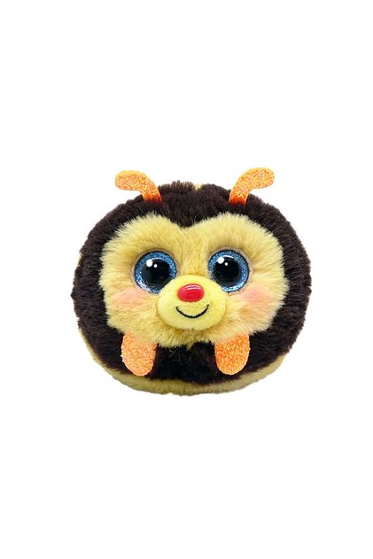 Plus 8cm beanie balls zinger albinuta galbena