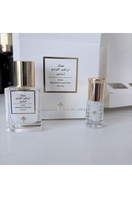 Mini Special Musk 10 ML + 3 ML Oil