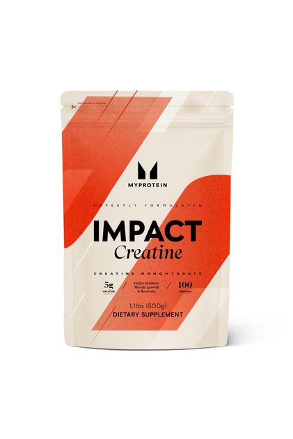 My Protein Impact Creatine 500G