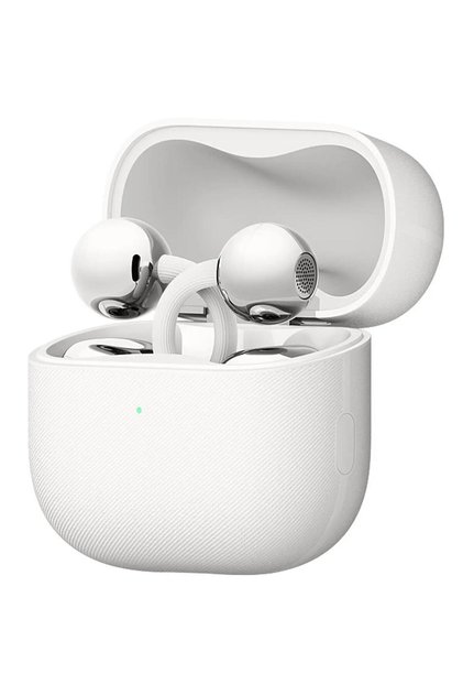 Free Clip-2 Wireless Earbuds Yusha White