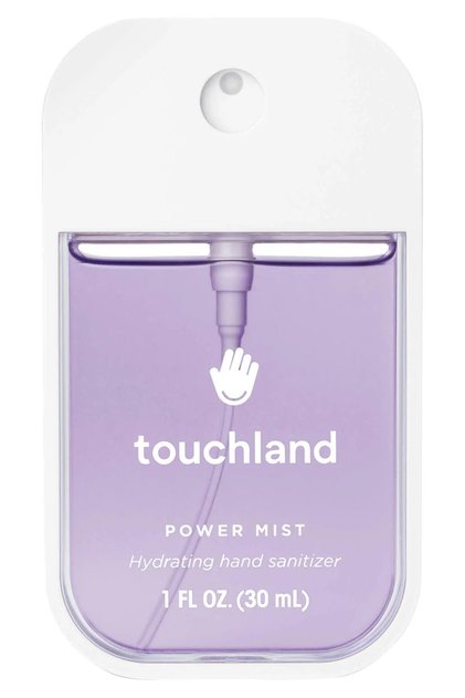 Pure Lavender Nemlendirici ve Kokulu El Temizleme Spreyi 30ML