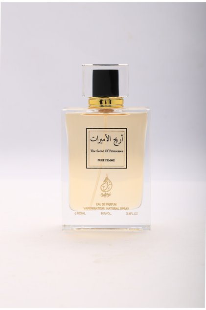 Areej Al Amirat (The Scent of Princesses)