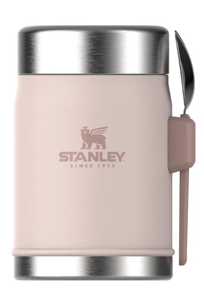 Classic legendary spooned food thermos 0.4l