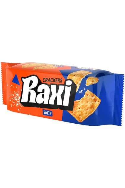 RAXI Crackers Salty 70 g