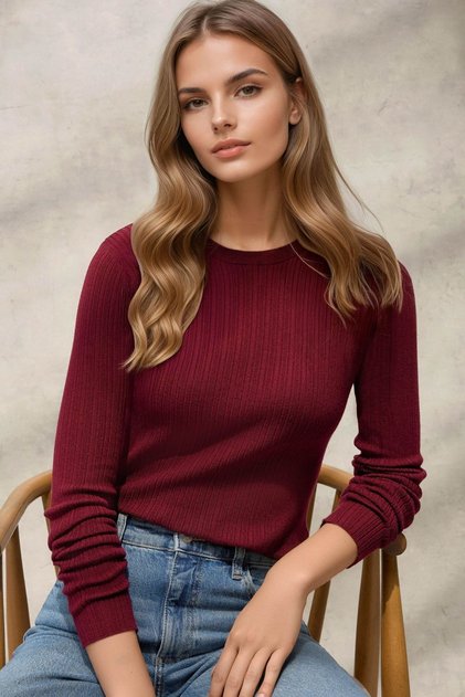 Basic sweater
