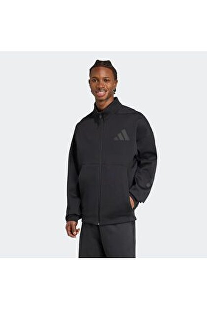 adidas M CT UTILITY HZ Erkek Siyah Sweatshirt JX7173 - Fiyatı