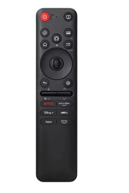 LG MR25GA , AKB76046607, AI Ses Komutlu Sihirli Kumanda, Magic