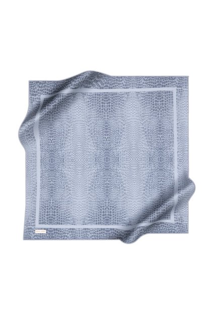 Silk scarf