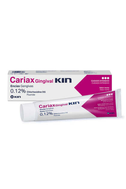 KinGingivalComplexToothpasteMintFlavorwi