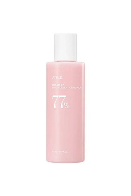 Peach 77% Niacin Conditioning Milk Lotiune de fata hranitor 150 ml