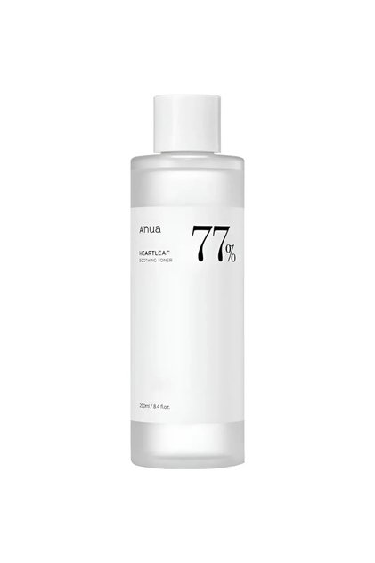 Heartleaf 77% Soothing Toner de fata calmanrt 250 ml
