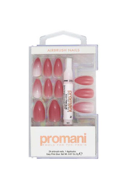 REP PR-5654 AIRBRUSH DRIED ROSE NAIL KIT