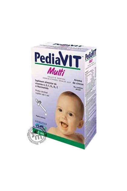 MULTIVITAMINS 50 ML