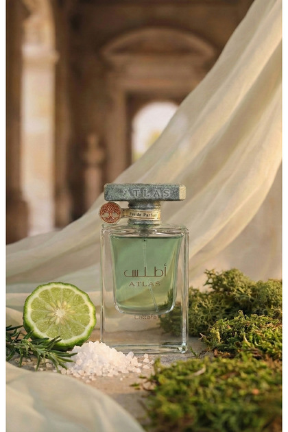 Lattafa Atlas Eau De Parfum Erkek 55 ML - Fiyatı, Yorumları