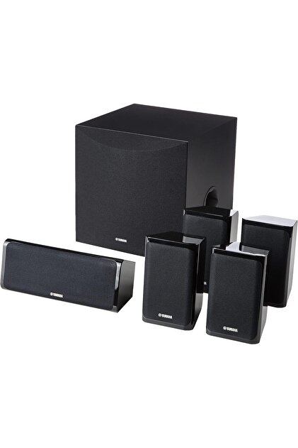 Yamaha NS-P41 KOMPAKT 5.1 HOPARLÖR PAKETİ - Fiyatı, Yorumları