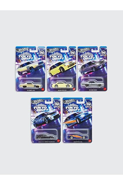LC Waikiki Fast And Furious Oyuncak Araba Hnr88 (S6) - Fiyatı