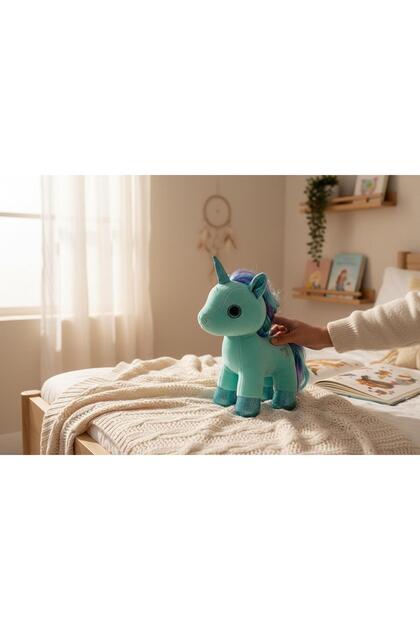 Uyku Arkadaşı 25 Cm Unicorn Peluş Oyuncak